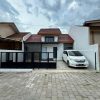 Rumah Cantik Minimalis Tanah Luas Harga Ekonomis di Jangkang Timur Jakal km 13