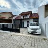 Rumah Cantik Minimalis Tanah Luas Harga Ekonomis di Jangkang Timur Jakal km 13