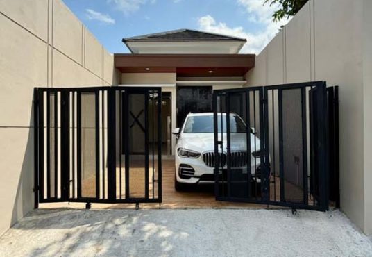 Rumah Baru Limasan Modern di Sambisari Purwomartani Kalasan Sleman