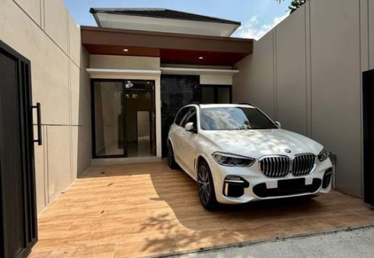 Rumah Baru Limasan Modern di Sambisari Purwomartani Kalasan Sleman