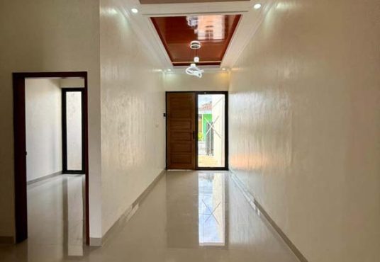 Rumah Baru Limasan Modern di Sambisari Purwomartani Kalasan Sleman