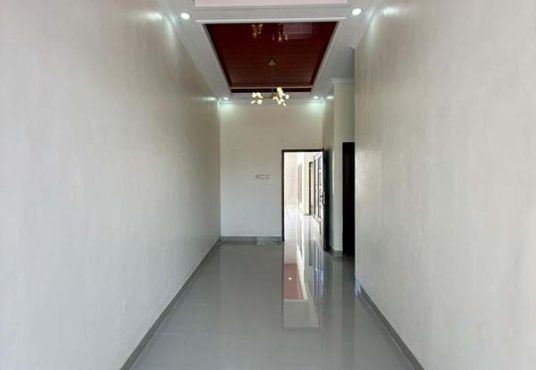 Rumah Baru Limasan Modern di Sambisari Purwomartani Kalasan Sleman