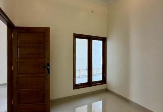 Rumah Baru Limasan Modern di Sambisari Purwomartani Kalasan Sleman