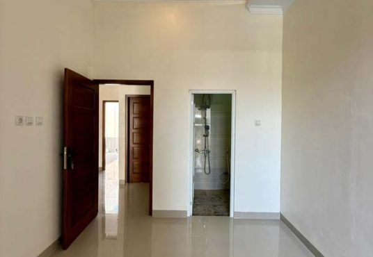 Rumah Baru Limasan Modern di Sambisari Purwomartani Kalasan Sleman