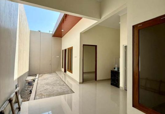 Rumah Baru Limasan Modern di Sambisari Purwomartani Kalasan Sleman