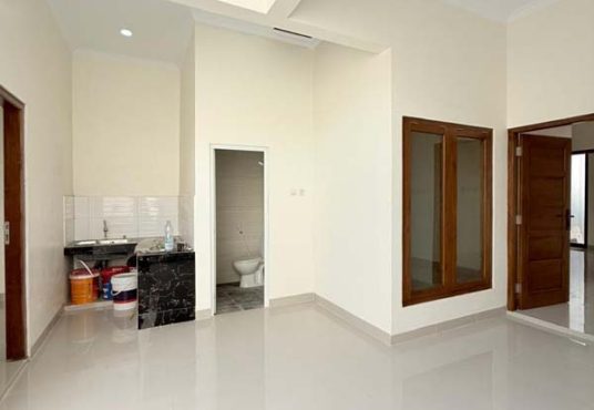 Rumah Baru Limasan Modern di Sambisari Purwomartani Kalasan Sleman