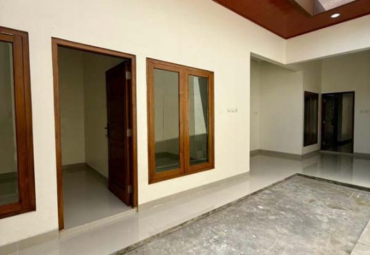Rumah Baru Limasan Modern di Sambisari Purwomartani Kalasan Sleman