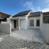 Rumah Baru Fresh Minimalis Modern di Wiyoro Banguntapan
