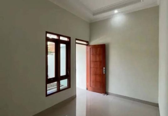 Rumah Baru Fresh Minimalis Modern di Wiyoro Banguntapan