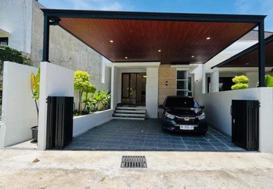 RUMAH BARU LIMASAN MODERN Lokasi Strategis Utara Sekolah Budi Mulia Tajem