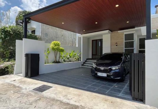 RUMAH BARU LIMASAN MODERN Lokasi Strategis Utara Sekolah Budi Mulia Tajem