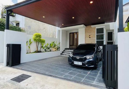 RUMAH BARU LIMASAN MODERN Lokasi Strategis Utara Sekolah Budi Mulia Tajem