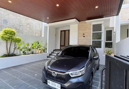 RUMAH BARU LIMASAN MODERN Lokasi Strategis Utara Sekolah Budi Mulia Tajem