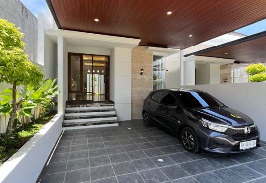 RUMAH BARU LIMASAN MODERN Lokasi Strategis Utara Sekolah Budi Mulia Tajem