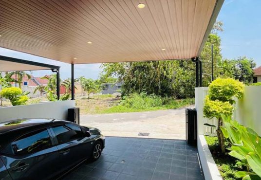 RUMAH BARU LIMASAN MODERN Lokasi Strategis Utara Sekolah Budi Mulia Tajem