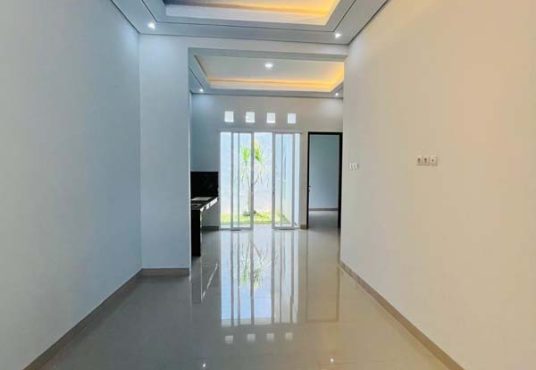 RUMAH BARU LIMASAN MODERN Lokasi Strategis Utara Sekolah Budi Mulia Tajem