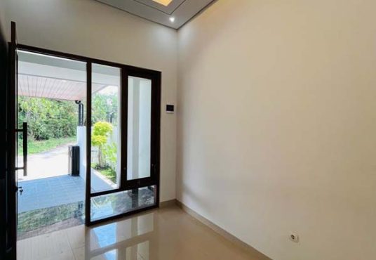 RUMAH BARU LIMASAN MODERN Lokasi Strategis Utara Sekolah Budi Mulia Tajem