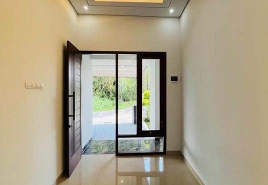 RUMAH BARU LIMASAN MODERN Lokasi Strategis Utara Sekolah Budi Mulia Tajem