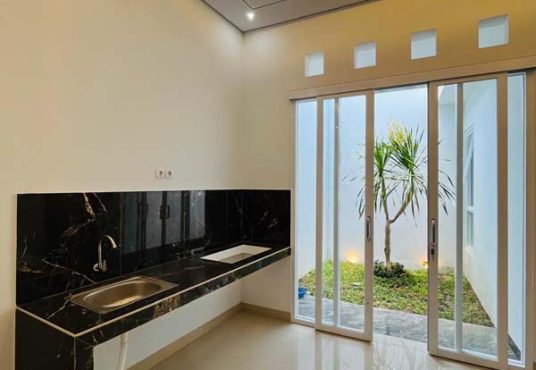RUMAH BARU LIMASAN MODERN Lokasi Strategis Utara Sekolah Budi Mulia Tajem