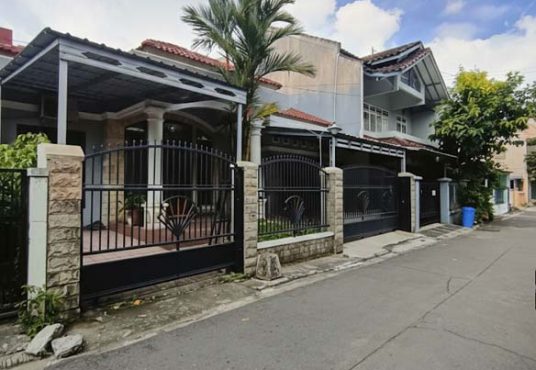 Rumah Luas strategis di kompleks Perumahan Ambarukmo Plaza Hotel Seturan
