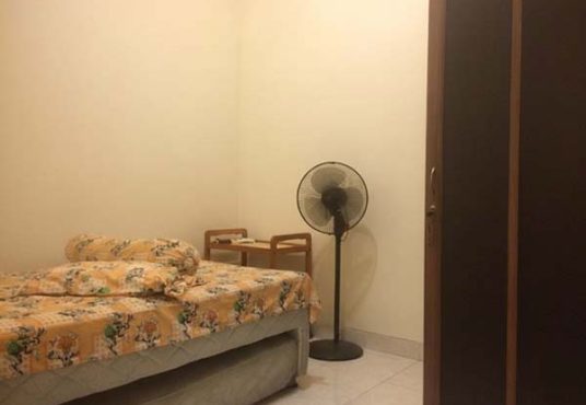 Rumah Luas strategis di kompleks Perumahan Ambarukmo Plaza Hotel Seturan