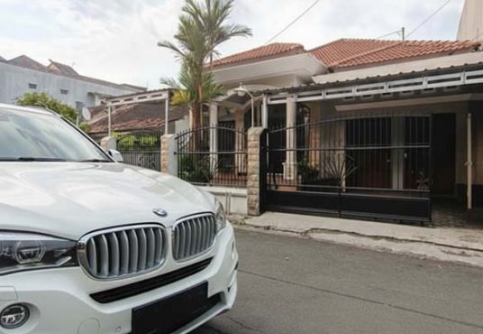 Rumah Luas strategis di kompleks Perumahan Ambarukmo Plaza Hotel Seturan