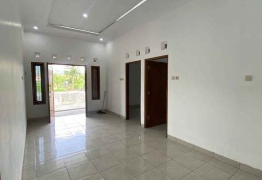 Rumah 2 Lantai Siap Huni Jalan Wonosari View Pegunungan Bukit Bintang