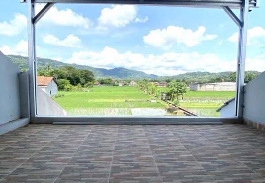 Rumah 2 Lantai Siap Huni Jalan Wonosari View Pegunungan Bukit Bintang