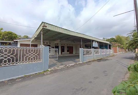 Disewakan Rumah Besar & Luas 1 Lantai Lokasi Strategis Jalan Godean KM 7 Sidoarum