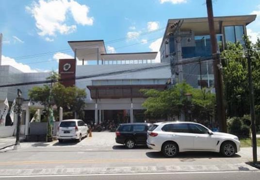 Space For Rent @Joglosemar Building Jombor Jl. Magelang Yogyakarta