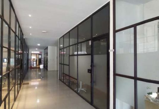 Space For Rent @Joglosemar Building Jombor Jl. Magelang Yogyakarta