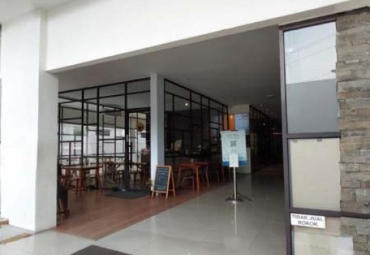 Space For Rent @Joglosemar Building Jombor Jl. Magelang Yogyakarta