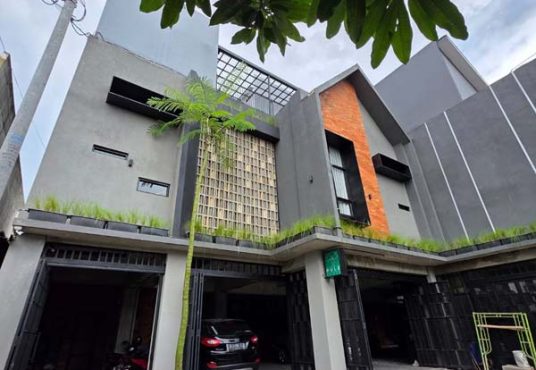 Kost Exclusive Demangan Baru