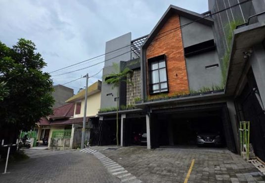 Kost Exclusive Demangan Baru