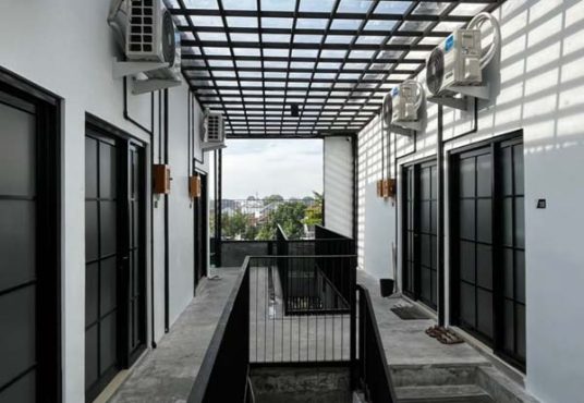 Kost Exclusive Demangan Baru