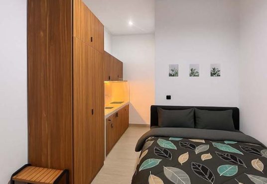 Kost Exclusive Demangan Baru