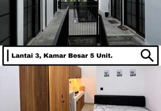 Kost Exclusive Demangan Baru