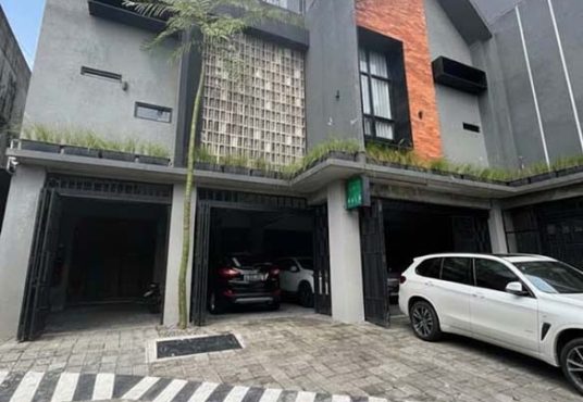 Kost Exclusive Demangan Baru