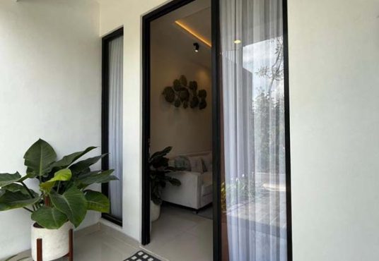 Lavanya Jogja - Rumah Modern 2 Lantai Kontemporer Dekat Kampus UII