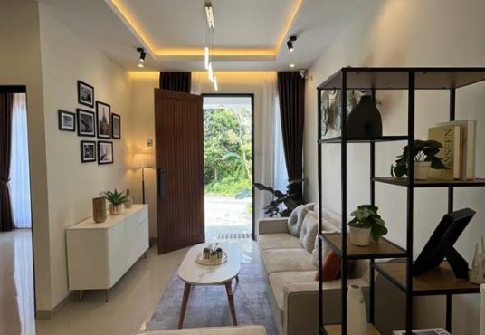 Lavanya Jogja - Rumah Modern 2 Lantai Kontemporer Dekat Kampus UII