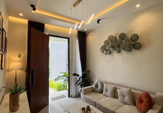 Lavanya Jogja - Rumah Modern 2 Lantai Kontemporer Dekat Kampus UII