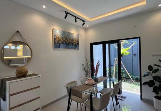 Lavanya Jogja - Rumah Modern 2 Lantai Kontemporer Dekat Kampus UII