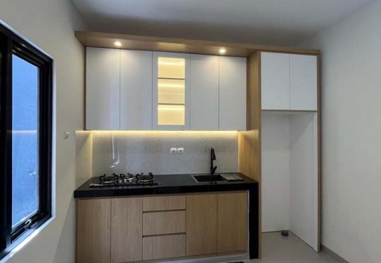 Lavanya Jogja - Rumah Modern 2 Lantai Kontemporer Dekat Kampus UII