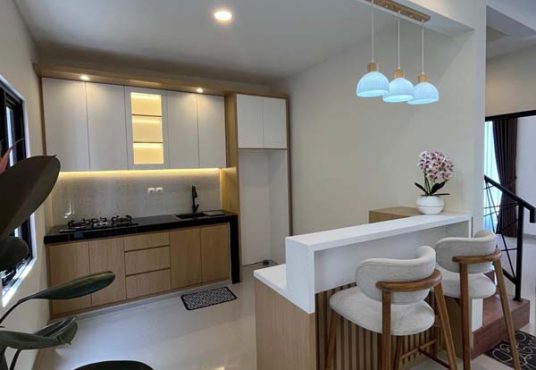 Lavanya Jogja - Rumah Modern 2 Lantai Kontemporer Dekat Kampus UII