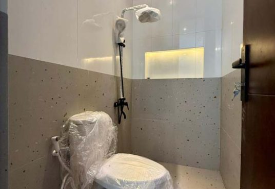 Rumah Baru Limasan Modern Utara Pasar Godean