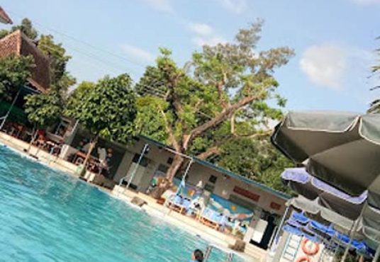 Dijual Rumah Luas dengan Kolam Renang Umum Cocok untuk Villa Hunian & Investasi Liburan