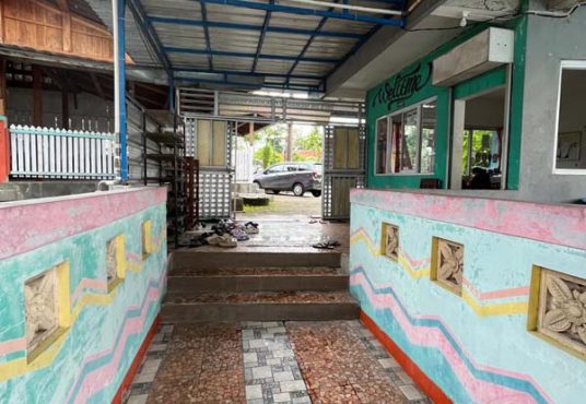 Dijual Rumah Luas dengan Kolam Renang Umum Cocok untuk Villa Hunian & Investasi Liburan