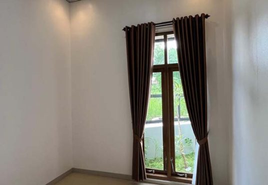 Rumah Limasan Modern Tata Ruang Lega di Jangkang Jakal km 13