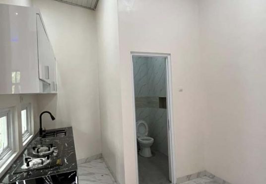 Rumah Limasan Modern Tata Ruang Lega di Jangkang Jakal km 13