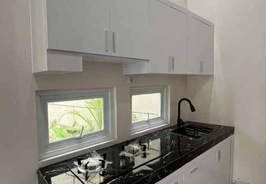 Rumah Limasan Modern Tata Ruang Lega di Jangkang Jakal km 13